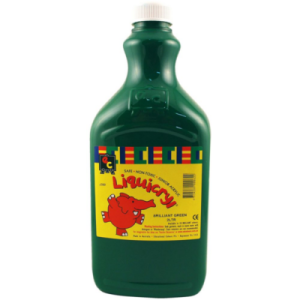 Liquitemp Brilliant Green 2L