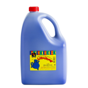 Liquitemp Brilliant Blue 5L
