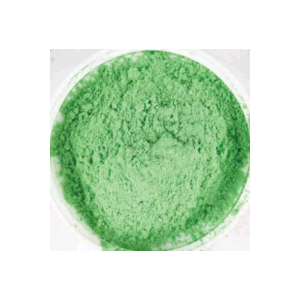 Powder Paint Leaf Green 8kg