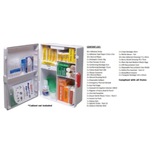 First Aid Refill Kit