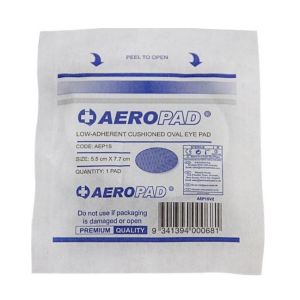 Eye Pads 5.5cm x 7.7cm