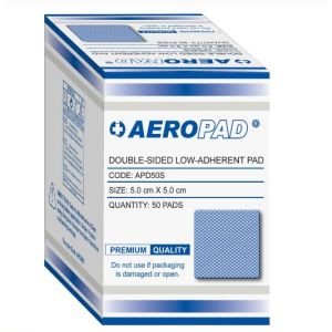 Sterile Dressing 5cm x 5cm (Each)