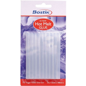Hot Glue Gun Sticks 7.2mm 10pk
