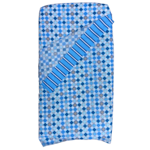 Floor Mat Sheets - Blue