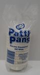 Patty Pans White (Pack of 200)
