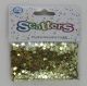 Scatters Gold Stars 25 Gram Pack