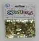 Scatters Gold Hearts 14 Gram Pack
