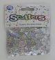 Scatters Silver Hologram Stars 14 Gram Pack