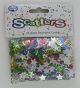 Scatters Streamers and Stars Coloured 25g Pack