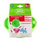 Heinz BB Unbelievabowl Suction Bowl with Lid & Spoon 57043-SRT