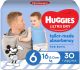 Huggies Ultra Dry Nappies Junior Boy Size 6 1726 (Box of 90)