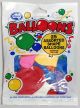 Assorted Shaped Balloons (Pack of 25)