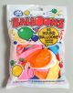 Round Balloons (Pack of 45)