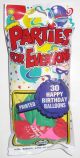 Happy Birthday Balloons (Pack of 30)