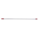 Aluminium Mop Handle Red