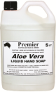 Hand Soap Aloe Vera 5L