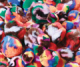Pom Pom Rainbow 300s