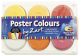 Paint Block Set 6x Warm