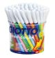 Markers Giotto Thin 96pk