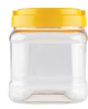 Plastic Jar 1.5L (120x150mm)