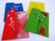 Shadow Star Cards- Christmas 12pk