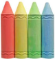 Chalk Jumbo 4pk