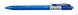 Pen Stat 1.0mm Bp Retractable Medium Blue (Pack of 12)