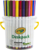 Crayola Deskpack Markers 40pk