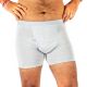 Kalven Mens Boxer Style Underwear Grey 2XL 101cm 5701-5-G Conni