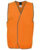 Orange Safety Hi Vis Day Vest