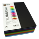 Cover Paper A3 Assorted Colours (500 sheets)