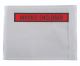 Labelopes 155x115mm With 20mm Flap Invoice Enclosed (Box of 1000)