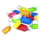 Key Tags Asstd Colours 50pk