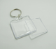 Acrylic Photo Frame Key Ring (Bag 100)
