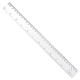 Plastic Ruler 30cm