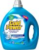 Cold Power Laundry Detergent Liquid Advanced Clean 4 Litre