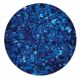 Glitter Flakes Blue - 500g Pack