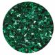 Glitter Flakes Green - 500g Pack