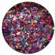 Glitter Flakes Multicolour  - 500g Pack