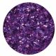 Glitter Flakes Purple  - 500g Pack