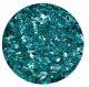 Glitter Flakes Turquoise  - 500g Pack