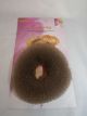 Professional Hair Donut Large (Brown) - 10cm