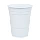 200ml White Plastic Dentist Cups (Pack of 1000)