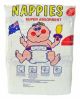 Large Nappies (7-10kgs-100's)