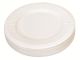 Paper Plate White 15cm (Pack of 50)