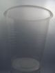 Clear Plastic Cups - 200ml (pack of 1000)