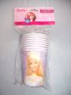 Barbie Cups - 280ml (Pack of 8)