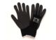 Gloves Stealth Ronin Black Nitrile Foam Palm Size 10/XL Extra Large 481100