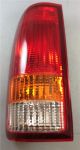 Ford F150 & F350 Super Duty - Left Side Tail Light
