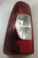 Holden Rodeo Ra Lx/dx Utility - Left Side Tail Light